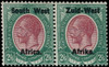 South-West Africa Scott 1-9v Gibbons 1d-9a Mint Set of Stamps