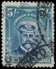Southern Rhodesia Scott 1-14 Gibbons 1-14 Used Set of Stamps (4)