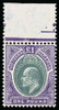 Southern Nigeria Scott 31 Gibbons 32 Never Hinged Stamp