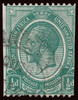 South Africa Scott 17V Gibbons 18w Used Stamp