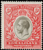 Somaliland Protectorate Scott 51-63 Gibbons 60-72 Never Hinged Set of Stamps