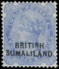 Somaliland Protectorate Scott 14f Gibbons 18b Mint Stamp