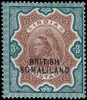Somaliland Protectorate Scott 14-26 Gibbons 18-30 Mint Set of Stamps