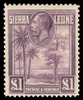 Sierra Leone Scott 140-152 Gibbons 155-167 Mint Set of Stamps