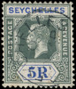 Seychelles Scott 74-89l Gibbons 82-97l Used Set of Stamps