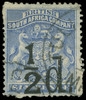 Rhodesia Scott 20 Gibbons 14 Used Stamp