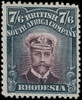 Rhodesia Scott 136a Gibbons 240 Never Hinged Stamp
