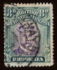 Rhodesia Scott 128b Gibbons 246 Used Stamp