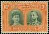 Rhodesia Scott 117a Gibbons 163 Mint Stamp