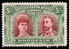 Rhodesia Scott 115V Gibbons 159 Mint Stamp