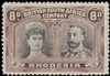 Rhodesia Scott 109aV Gibbons 185a Mint Stamp (1)
