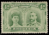 Rhodesia Scott 101dv Gibbons 182a Mint Stamp