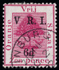Orange River Colony Scott 50a Gibbons 108a Used Stamp