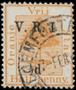 Orange River Colony Scott 44b Gibbons 101b Used Stamp