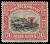 North Borneo Scott B4v Gibbons 204a Mint Stamp