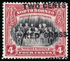 North Borneo Scott B17av Gibbons 218av Mint Stamp