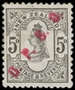 New Zealand Scott O4 Gibbons O14 Superb Mint Stamp