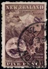 New Zealand Scott O13 Gibbons O20 Used Stamp (1)