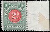 New Zealand Scott J15 Gibbons D20 Never Hinged Stamp