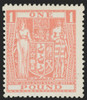 New Zealand Scott AR59V Gibbons F179 Mint Stamp