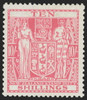 New Zealand Scott AR56V Gibbons F177 Mint Stamp