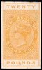 New Zealand Scott AR30Av Gibbons F0 Proof Stamp