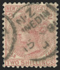 New Zealand Scott 59 Gibbons 185 Used Stamp
