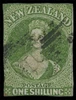 New Zealand Scott 3 Gibbons 3 Used Stamp