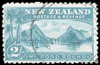 New Zealand Scott 121 Gibbons 269a Used Stamp