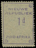New Republic Scott 59a Gibbons 72e Mint Stamp