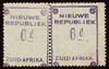 New Republic Scott 45c Gibbons 81a Mint Stamp