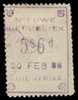 New Republic Scott 13B20V Gibbons 18B20 Used Stamp