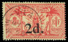 New Hebrides Scott 31 Gibbons 35 Used Stamp