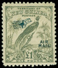New Guinea Scott C28-43 Gibbons 190-203 Mint Set of Stamps