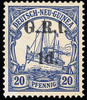 New Britain Scott 19d Gibbons 19d Mint Stamp