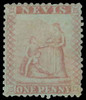 Nevis Scott 1 Gibbons 1v Mint Stamp