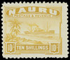 Nauru Scott 17a-30a Gibbons 26B-39B Never Hinged Set of Stamps