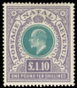 Natal Scott 97 Gibbons 143 Mint Stamp (2)