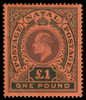 Natal Scott 110-116 Gibbons 165-171 Mint Set of Stamps