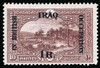 Mesopotamia Scott N53 Gibbons I15 Mint Stamp (1)