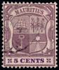 Mauritius Scott 92-126 Gibbons 138-155 Used Set of Stamps