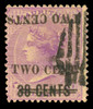 Mauritius Scott 86b Gibbons 121c Used Stamp