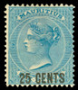 Mauritius Scott 50-58 Gibbons 83-91 Mint Set of Stamps