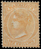 Mauritius Scott 39 Gibbons 68 Mint Stamp