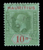 Mauritius Scott 199 Gibbons 241 Used Stamp (1)