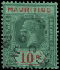 Mauritius Scott 199 Gibbons 241 Used Stamp (2)
