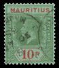 Mauritius Scott 199 Gibbons 241 Used Stamp