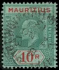 Mauritius Scott 151 Gibbons 195 Used Stamp