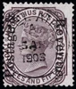 Mauritius Scott 118-123 Gibbons 157-162 Used Set of Stamps