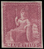 Mauritius Scott 11 Gibbons 29 Mint Stamp